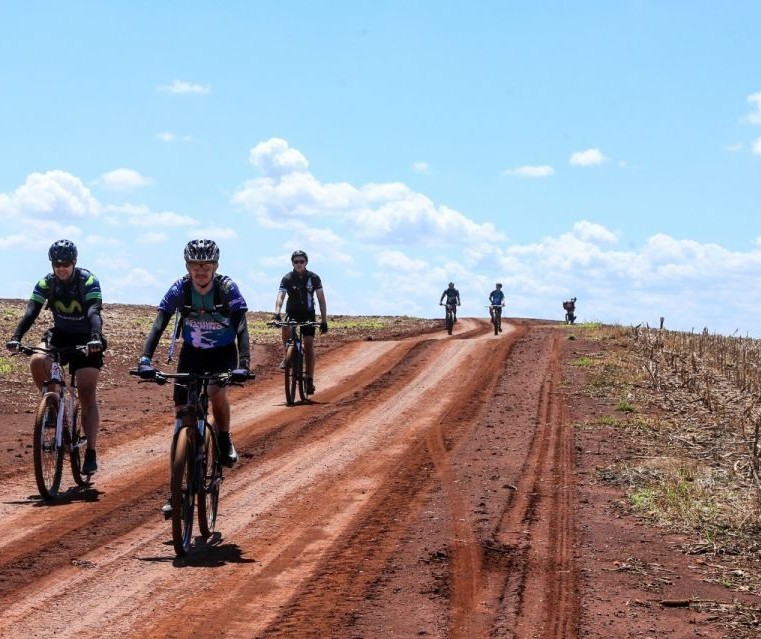 Prefeitura de Maringá abre inscrições para o 2º Circuito de CicloTurismo