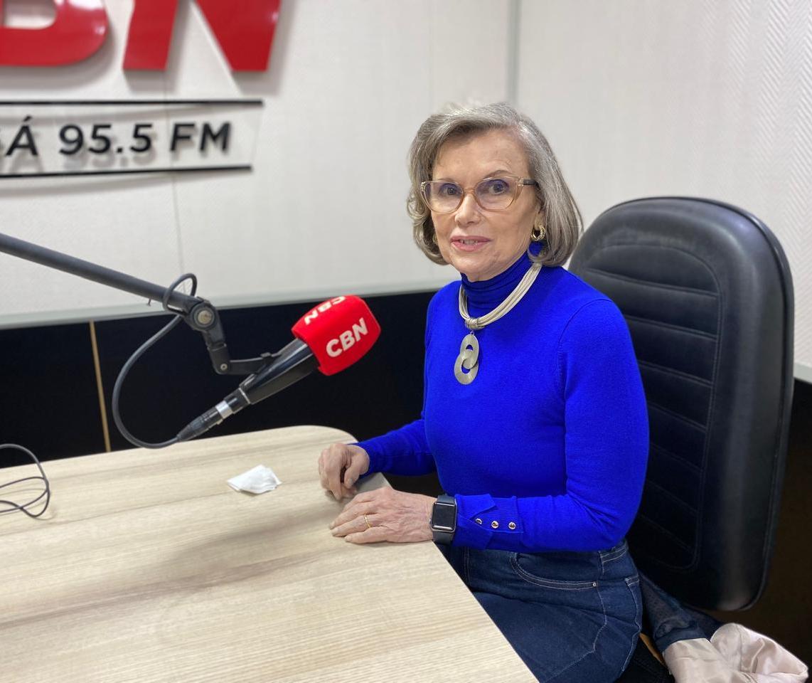 Primeira mulher a receber comenda da Acim tem trajetória marcante