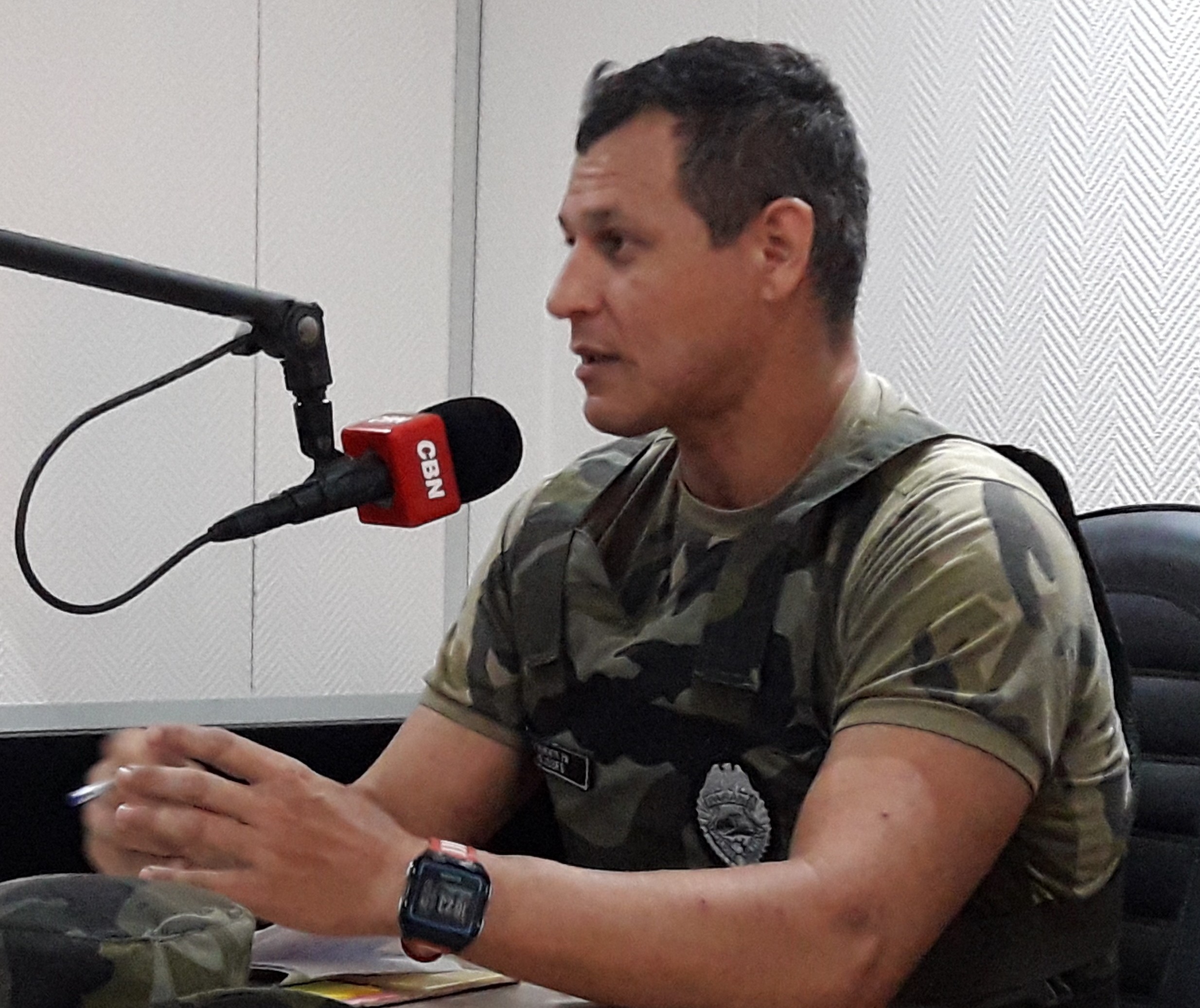 Força Verde aplicou R$37mi em multas na região de Maringá em 2019