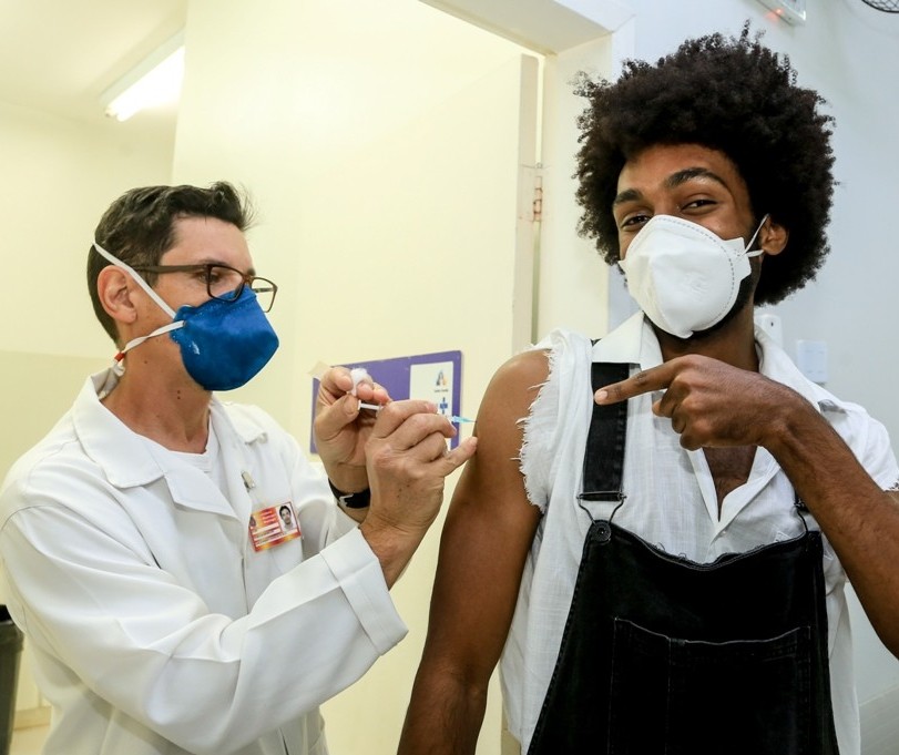 Covid-19 em Maringá: Saiba quem pode se vacinar nessa quarta-feira (6)