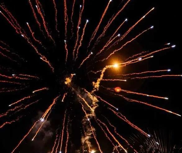 Projeto quer proibir fogos com estampido em Maringá e prevê multa de R$ 2 mil