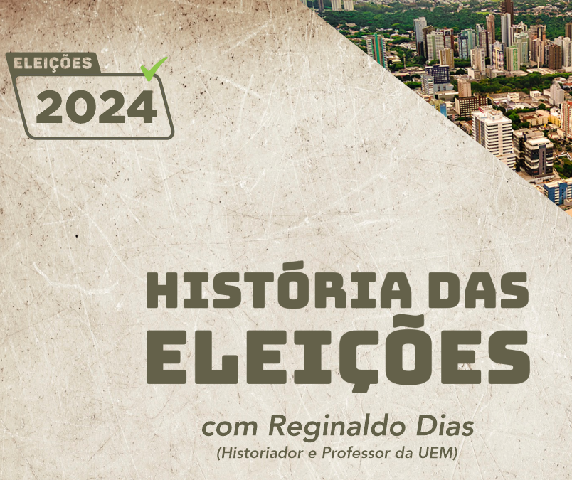 Episódio 4: O primeiro prefeito municipal de Maringá, eleito em 1952