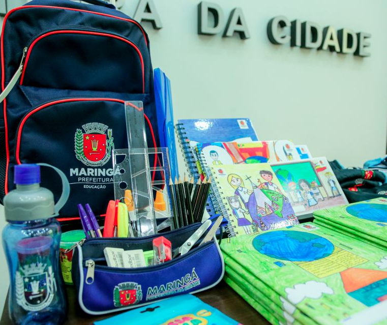 Voucher para compra de uniforme e material escolar é aprovado