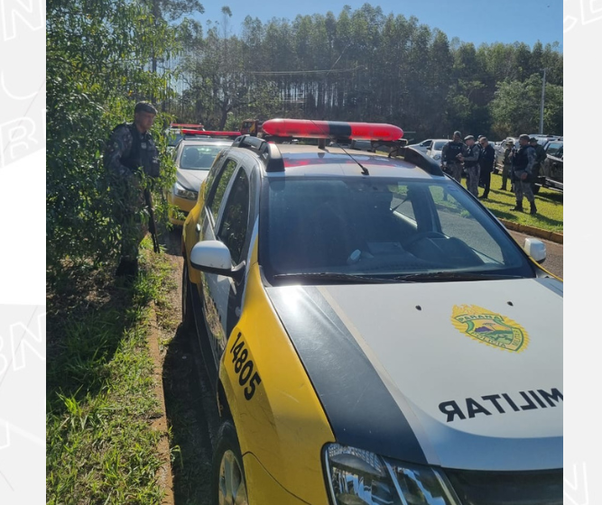 Conflito agrário deixa feridos em Guaíra