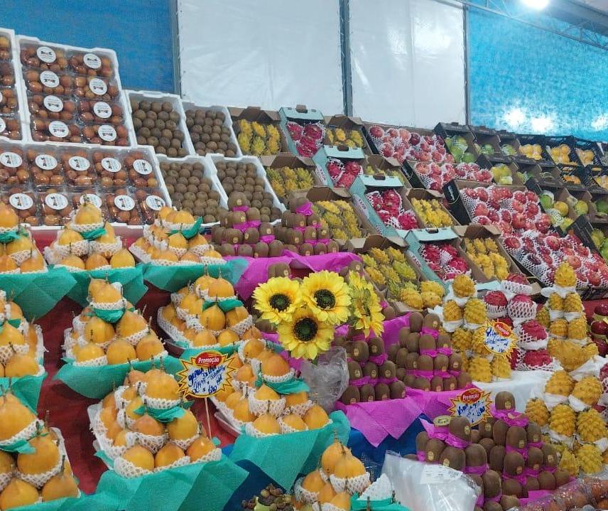 Frutas exóticas: a experiência de sabores incomuns