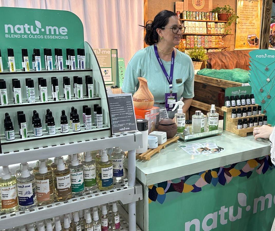 Aromaterapia também atua para o bem-estar animal no campo