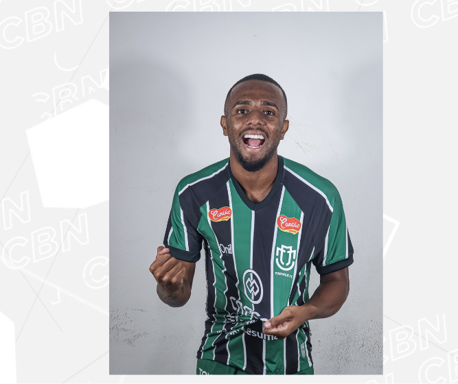 Maringá FC contrata lateral para reforçar a equipe na Série D