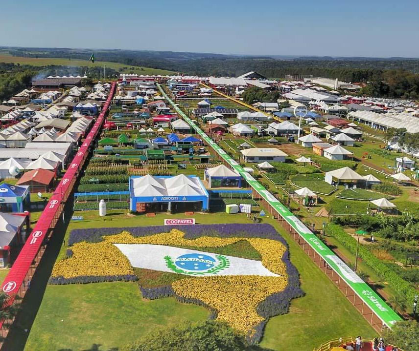 Show Rural em Cascavel bate recorde diário de público