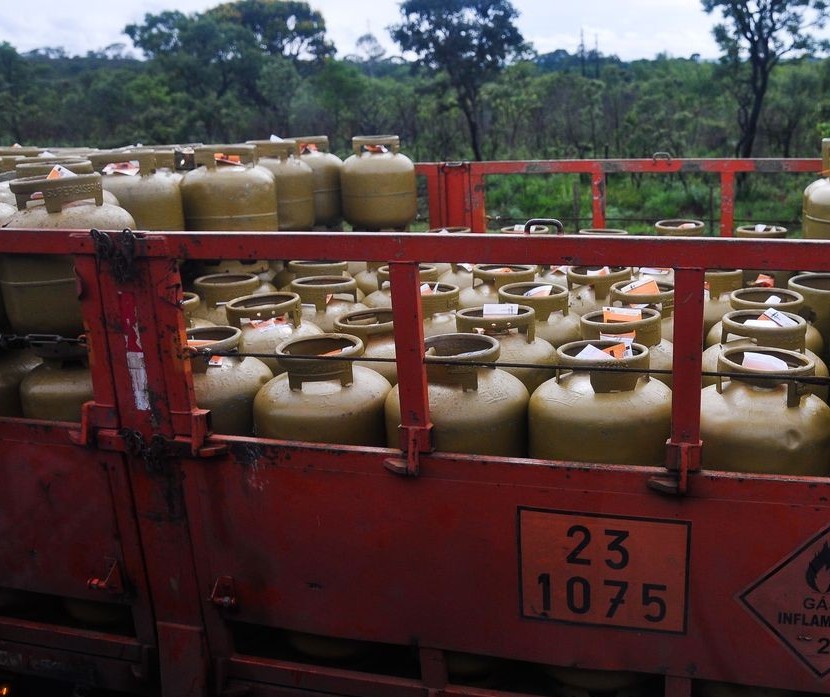 Preço do botijão de gás pode chegar a R$ 133 em Maringá