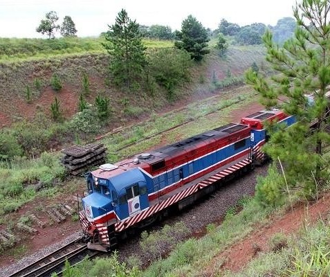 Concessionária de ferrovias quebra recorde de transporte
