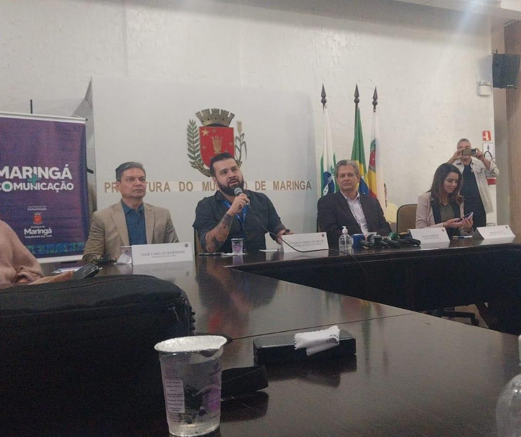 Prefeitura de Maringá anuncia R$ 190 milhões em investimentos no Aeroporto Regional