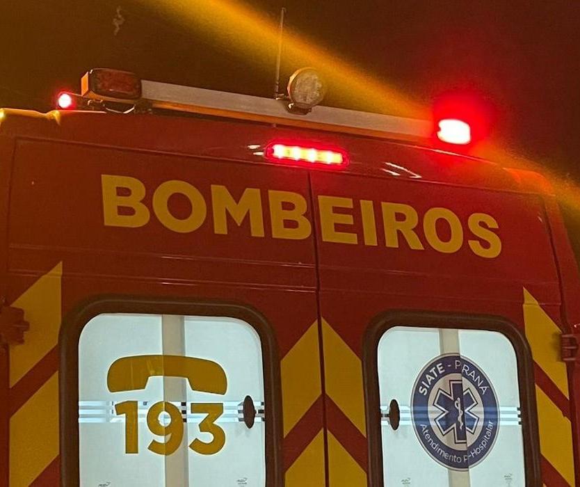 Mulher é vítima de tentativa de feminicídio em Londrina