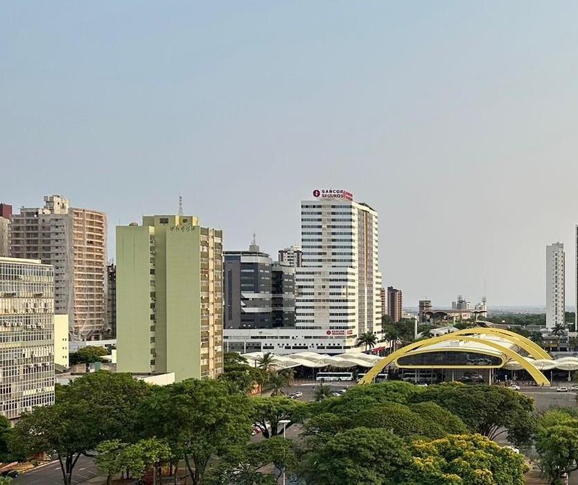 Veja como fica o tempo em Maringá neste domingo