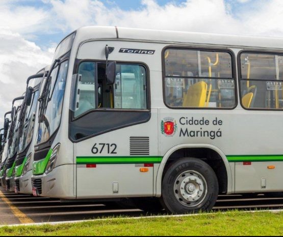 Passagem de ônibus vai para R$ 4,30 em Maringá a partir de sexta (14)