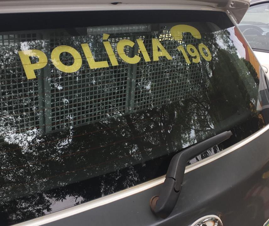 Polícia escolta carro até hospital para salvar criança em Umuarama