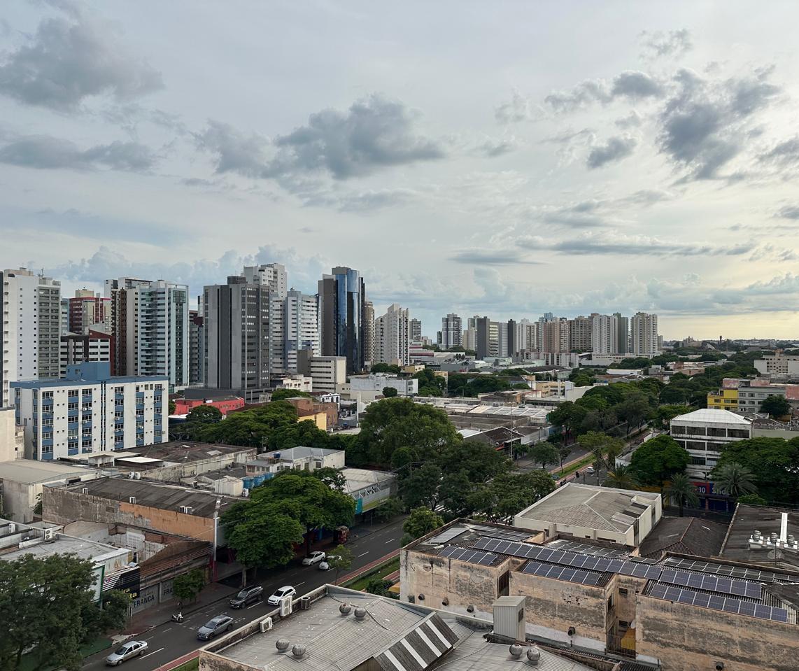 Confira a previsão do tempo para este sábado em Maringá