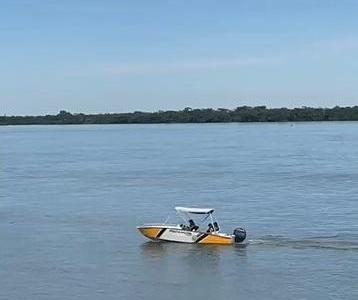 Encontrado corpo de advogado desaparecido no Rio Paraná