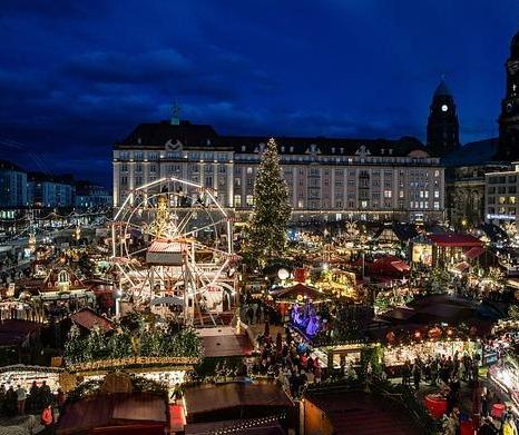 Prefeito é convidado para a maior feira de Natal do mundo