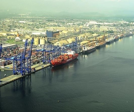 Exportações de milho pelo Porto de Paranaguá totalizam 1,4 milhão de toneladas