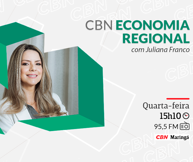 Maringá é 54ª economia do Brasil e a 5ª do Paraná, segundo o PIB de 2021