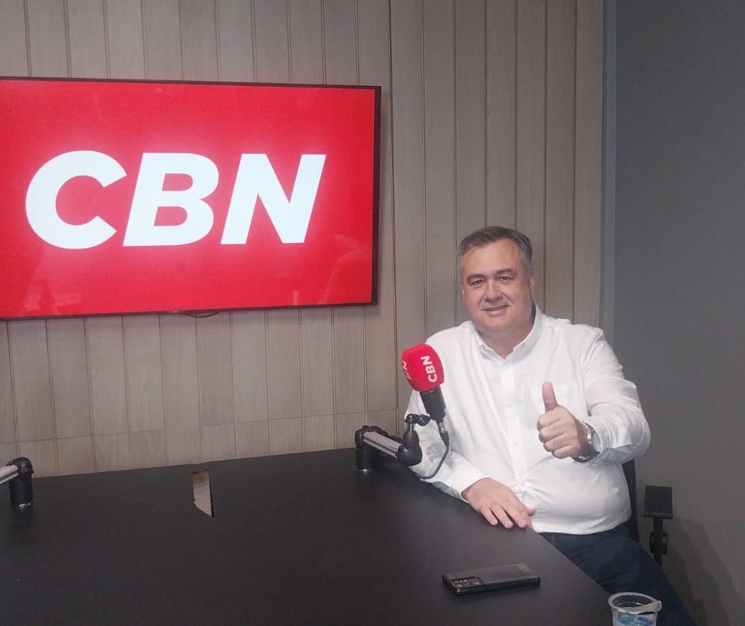 Secretário de Saúde do Paraná fala sobre a doação de sangue