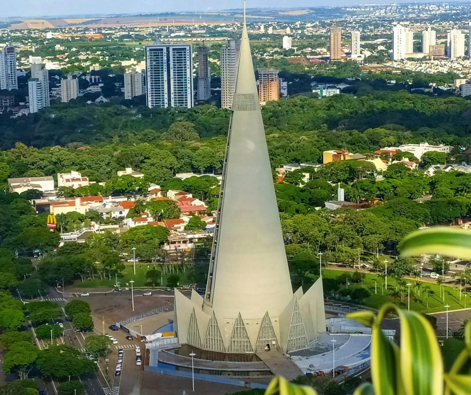 Mais chuva? Saiba como fica o tempo em Maringá nesta sexta-feira (11)