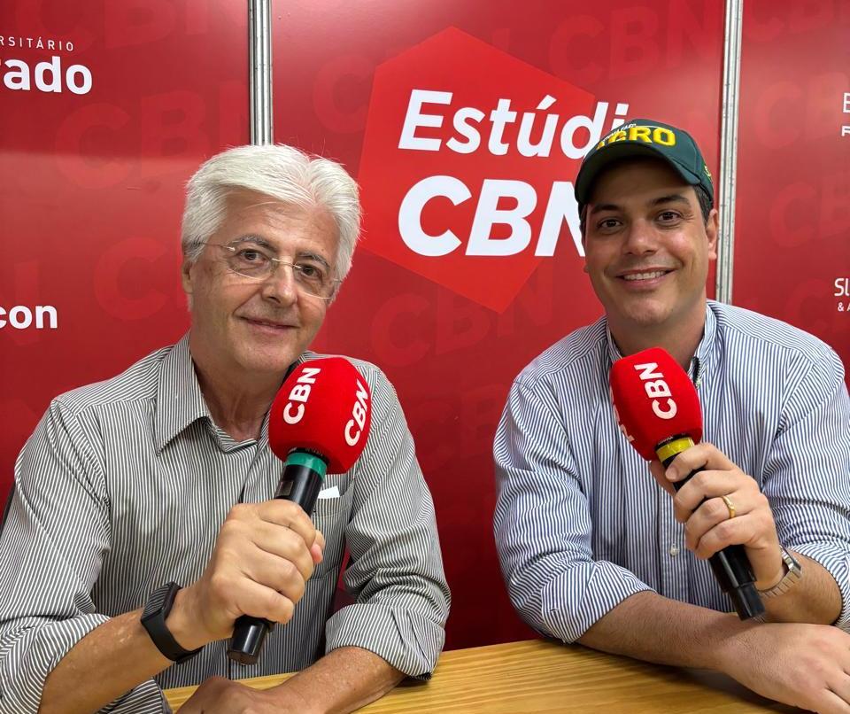Feira surpreende a cada ano, diz presidente da Faep