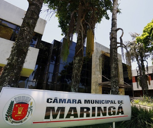 Câmara de Vereadores de Maringá gastou mais de R$ 25 milhões com pessoal em 2022