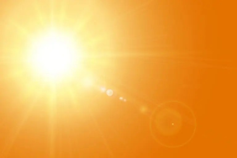 Domingo será quente em Maringá, com máxima de 35ºC, diz Simepar