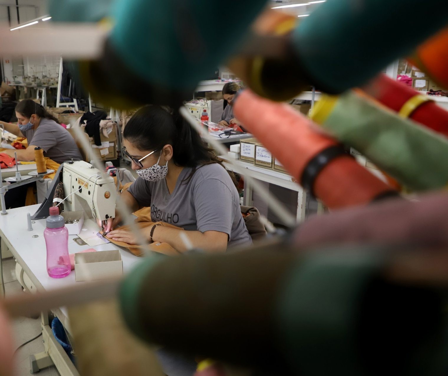 Caged: Maringá fecha maio com saldo positivo na geração de empregos 