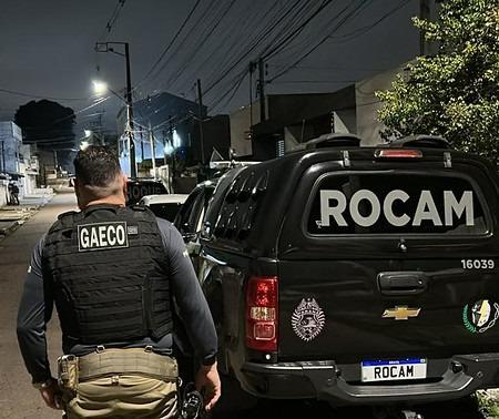 Gaeco cumpre mandados em Maringá e Cianorte em investigação contra tráfico de drogas