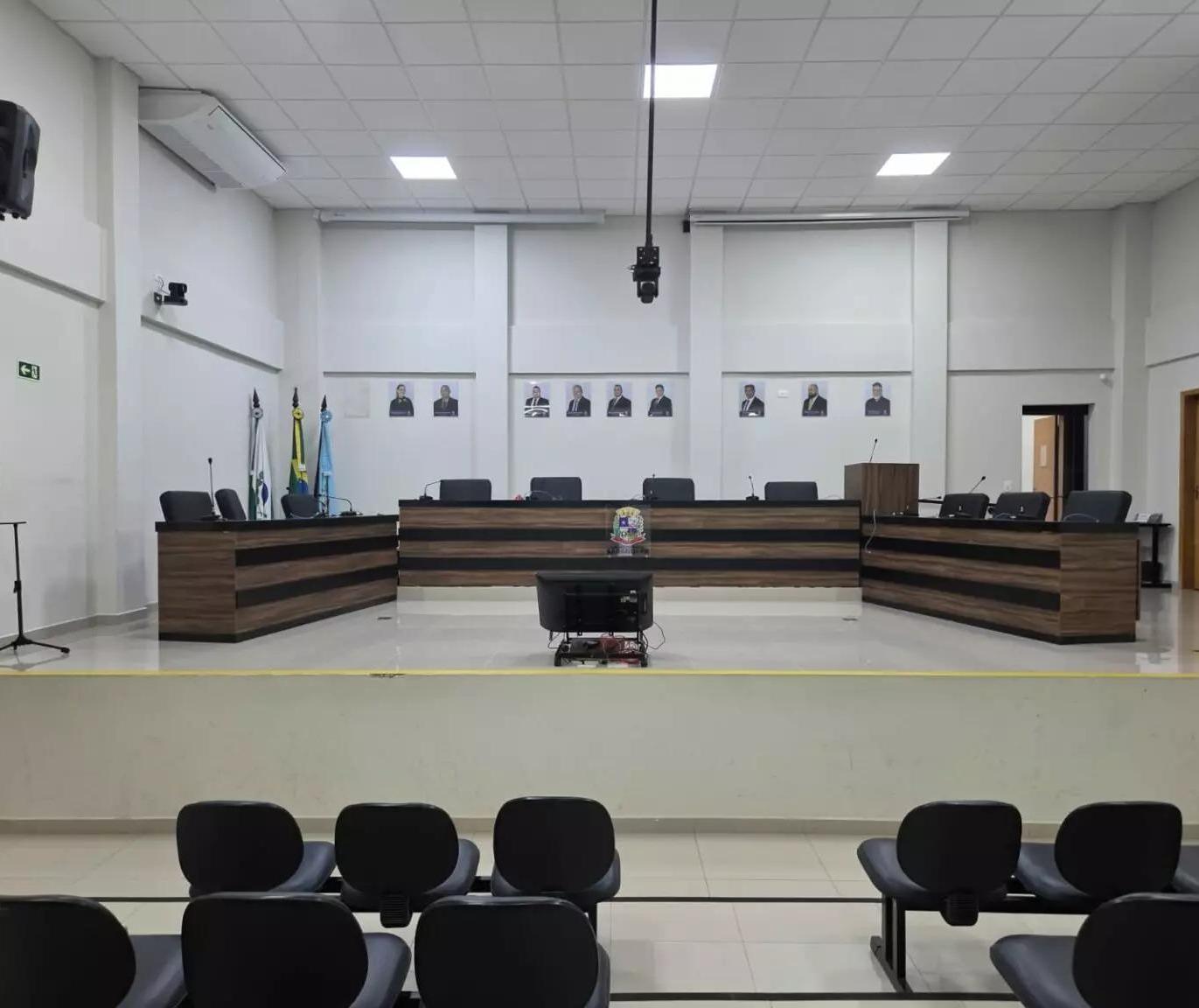 Câmara de Sarandi realiza sessão extraordinária nesta sexta-feira (26)