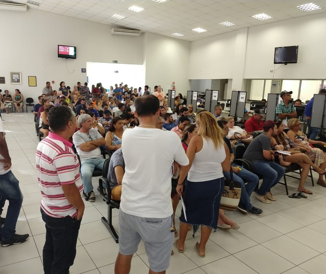 Fórum Eleitoral triplica atendimentos no último dia de regularização