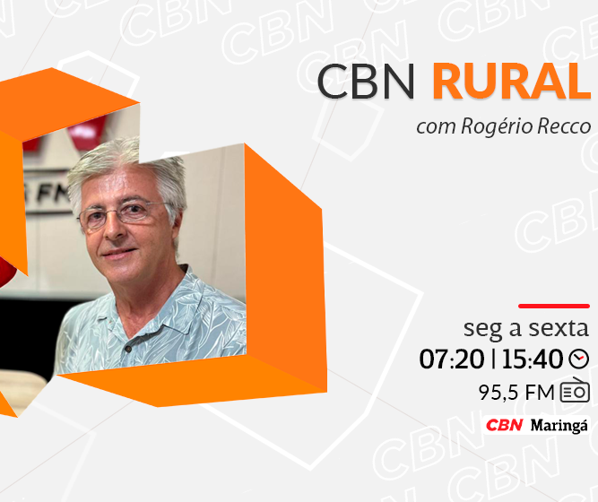 CBN Rural visita lavouras com o Rally de Produtividade