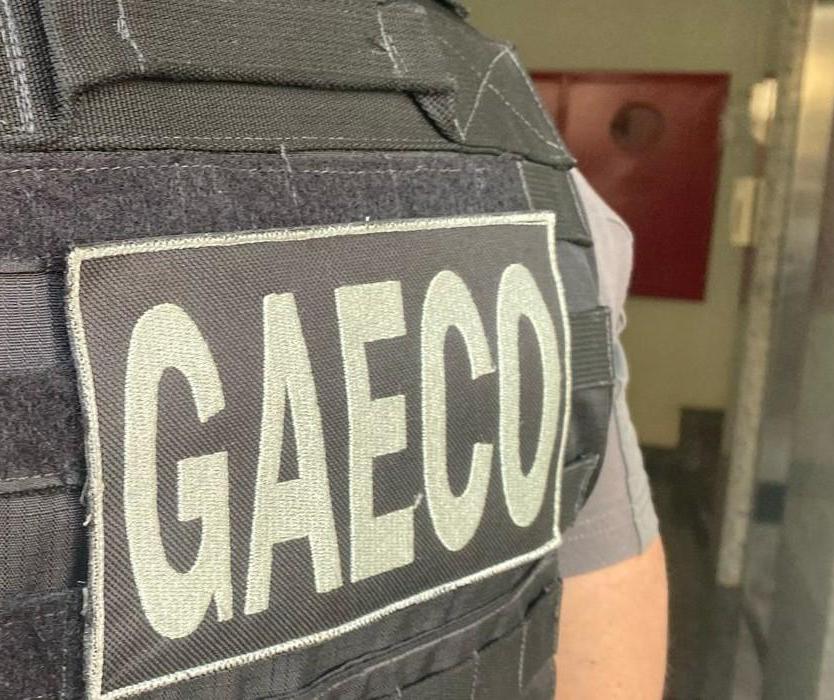 Operação do Gaeco mira esquema de jogos ilegais e lavagem de dinheiro