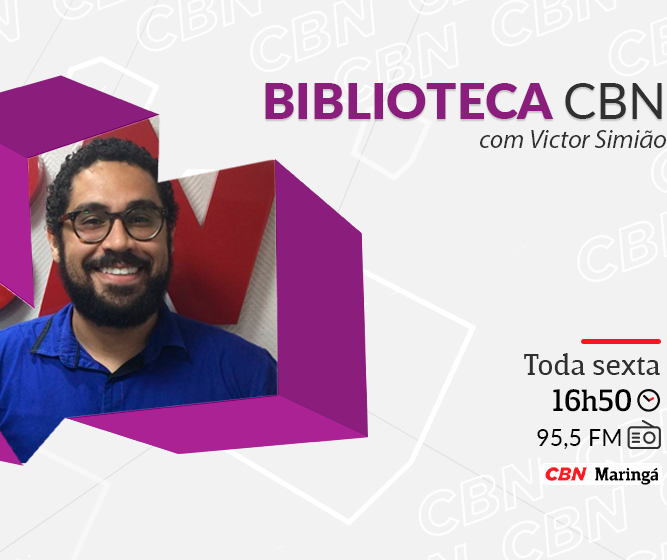 “A literatura deve refletir o momento da realidade”, diz James Marins