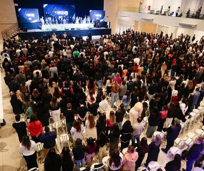 Conjuri começa nesta terça (14) com palestra do presidente da OAB Paraná