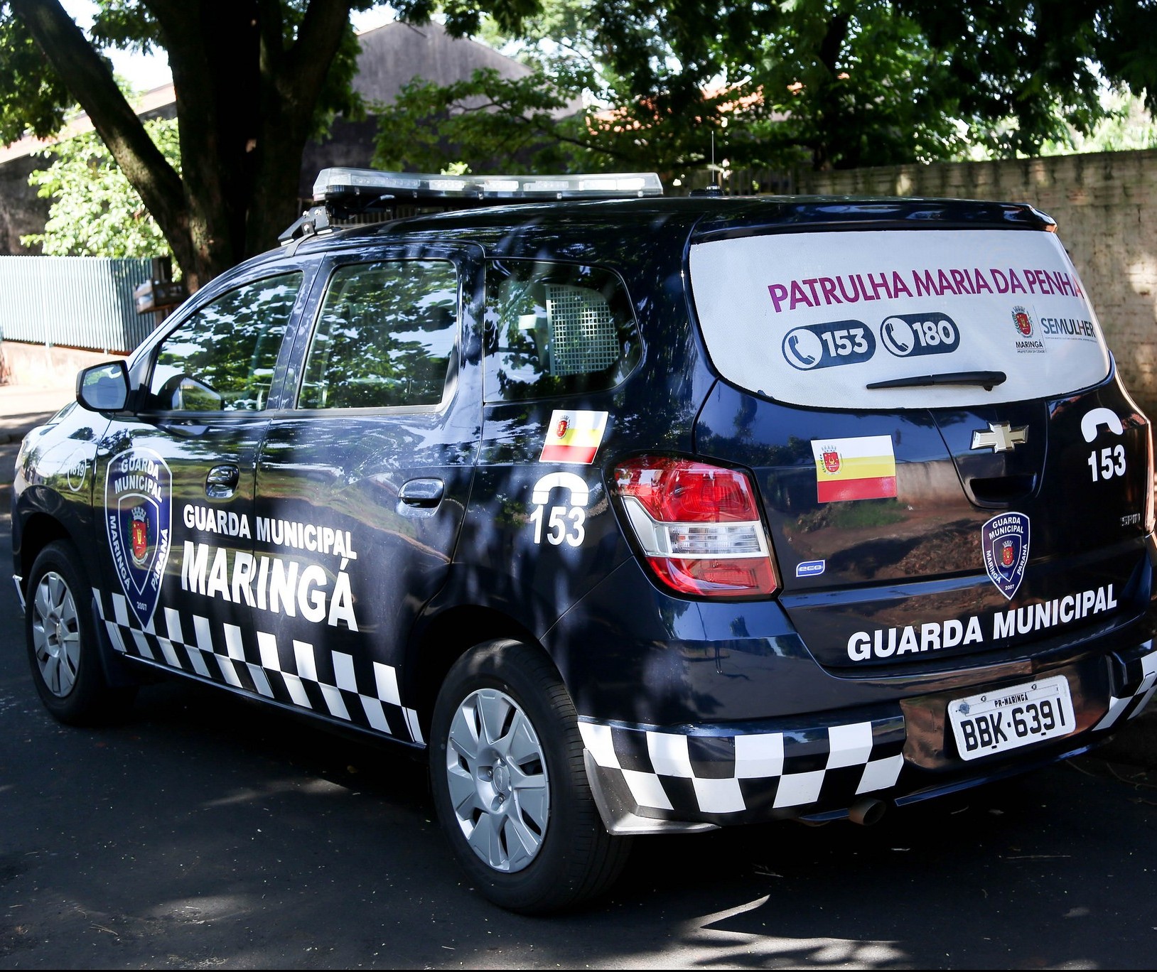 Serviço social de Maringá acompanha 141 mulheres com medidas protetivas