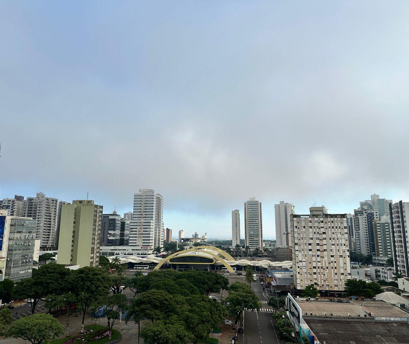 Quinta-feira (26) será de sol e calor em Maringá; confira detalhes da previsão
