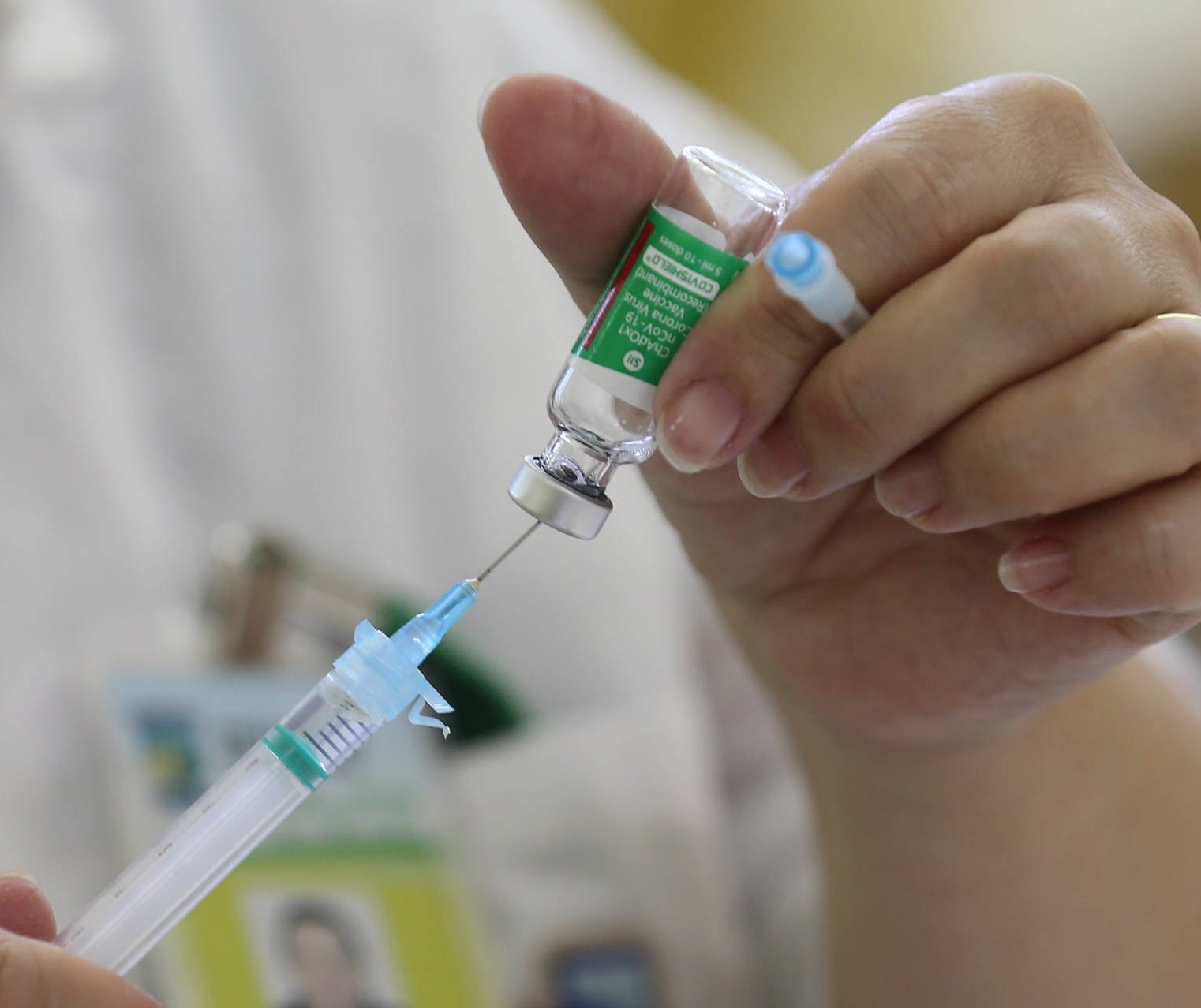 Secretário Estadual de Saúde reforça importância de se vacinar contra a gripe