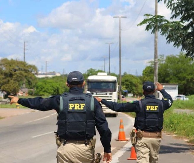 Fiscalização é intensificada nas rodovias da região para o feriado prolongado