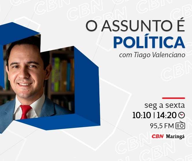 Evandro Oliveira é oficializado como candidato à Prefeitura de Maringá pelo PSDB