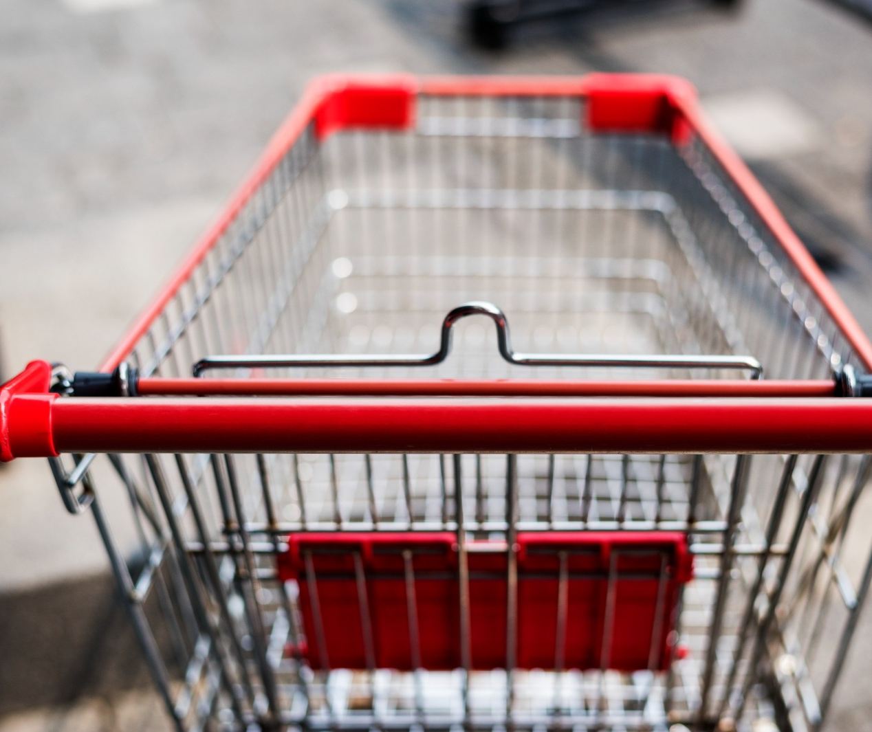 Segurança Pública devolve 150 carrinhos de supermercados