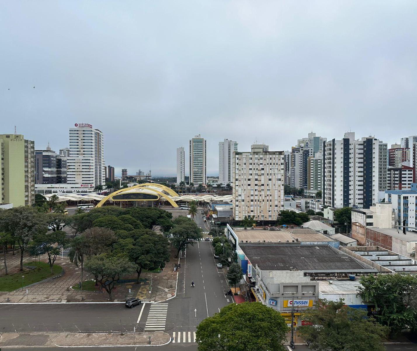 Confira como fica o tempo em Maringá nesta segunda-feira (30)