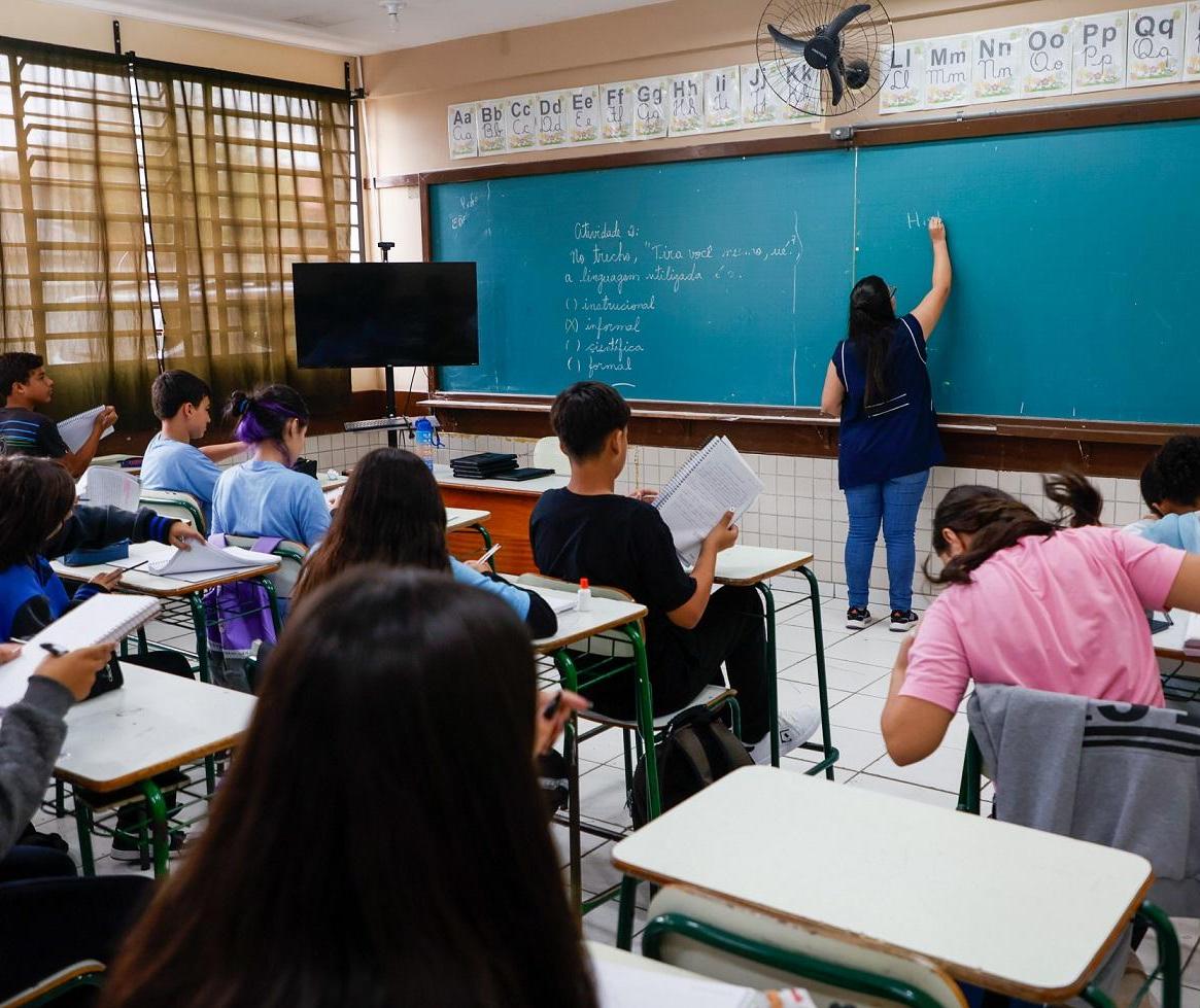 Resolução estabelece normas para o 'Parceiro da Escola'