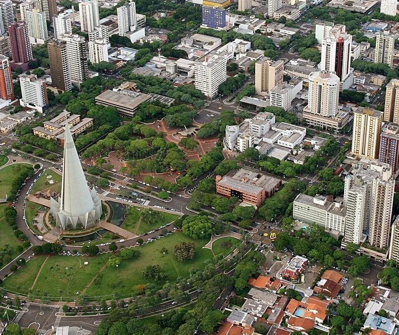 Guias do IPTU estão sendo distribuídas pelos Correios em Maringá