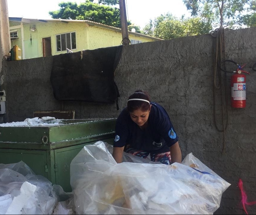 No Dia Internacional do Catador, a CBN visita cooperativas de recicláveis