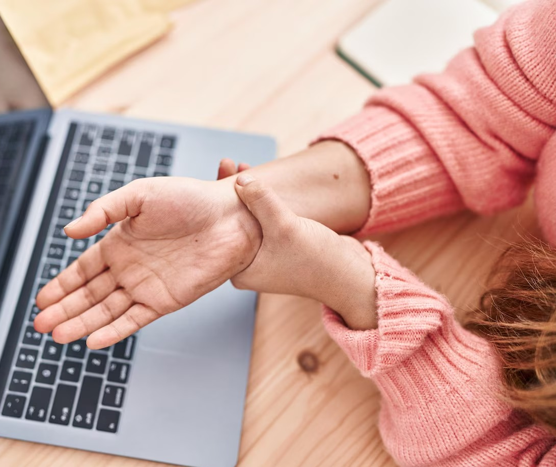 LER/DORT estão entre as principais causas de afastamento do trabalho