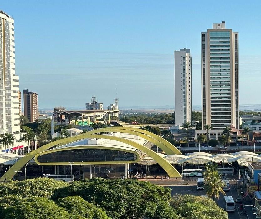 Veja a previsão do tempo para este domingo em Maringá