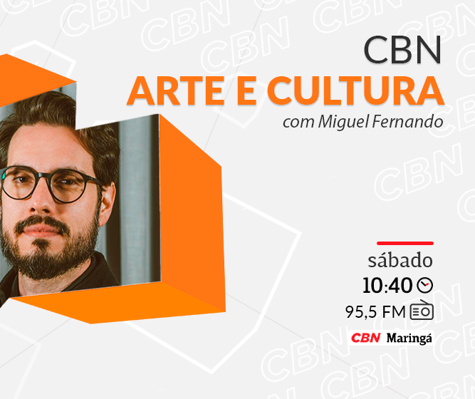 Ritmo musical que foi criado em Maringá na década de 1950